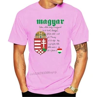 new hot sell 2021 fashion 2021 brand clothing t shirts ungarn hungary print t shirt men short sleeve hot tees