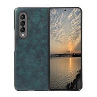 business style leather 2021 8 new case for samsung galaxy z fold 3 case for galaxy z fold3 5g case
