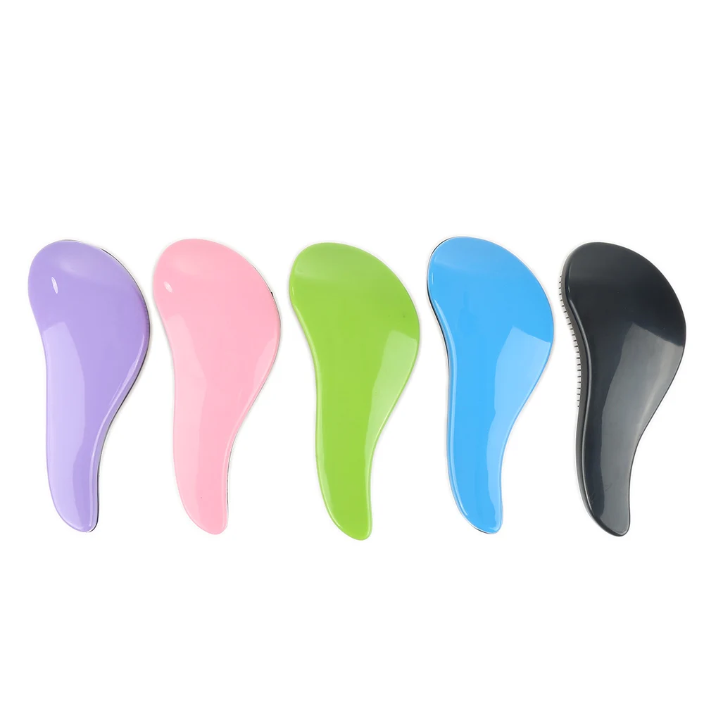 1pc Magic Anti-static Hair Brush Comb Styling Tools Shower Massage Combs for Salon Styling Women Girls Hair Tool