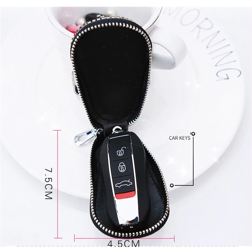 Чехол с брелоком Hairball для ключей от автомобиля чехол Citroen Xsara Picasso Berlingo C1 C2 C3 C4 C5 C6