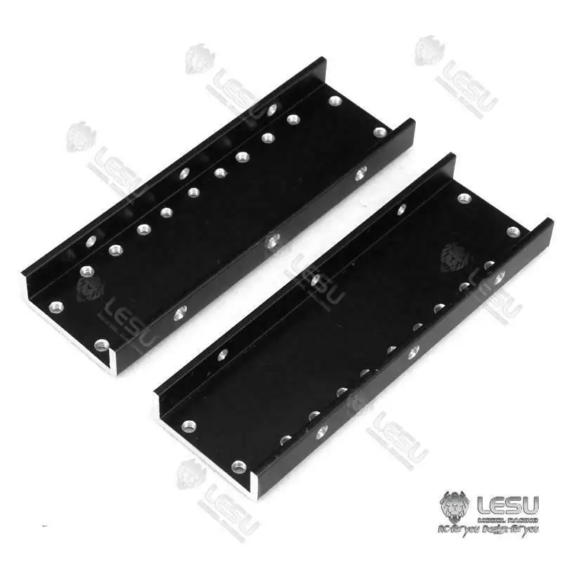 

Metal Fixed Beam for LESU 1/14 RC Tractor Truck G-6106 G-6181 Equipment Rack Remote Control Toys Th15891-Smt3