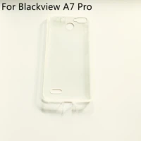 blackview a7 pro new tpu silicon case clear soft case for blackview a7 pro mtk6737 quad core 5 0 1280x720 smartphone