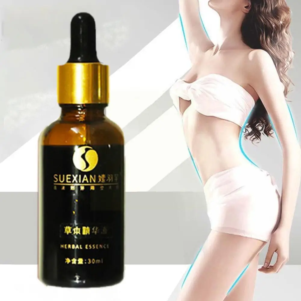 

30ml Body Slimming Essence Belly Button Massage Serum V6c1