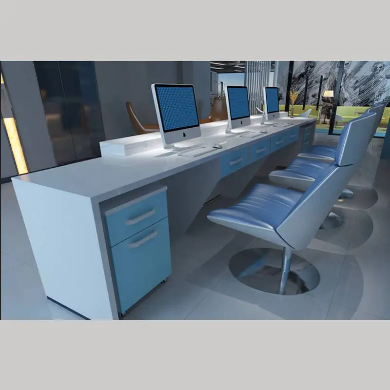 Новая компания простой современный стол с рисунком барный кассир|Стойки