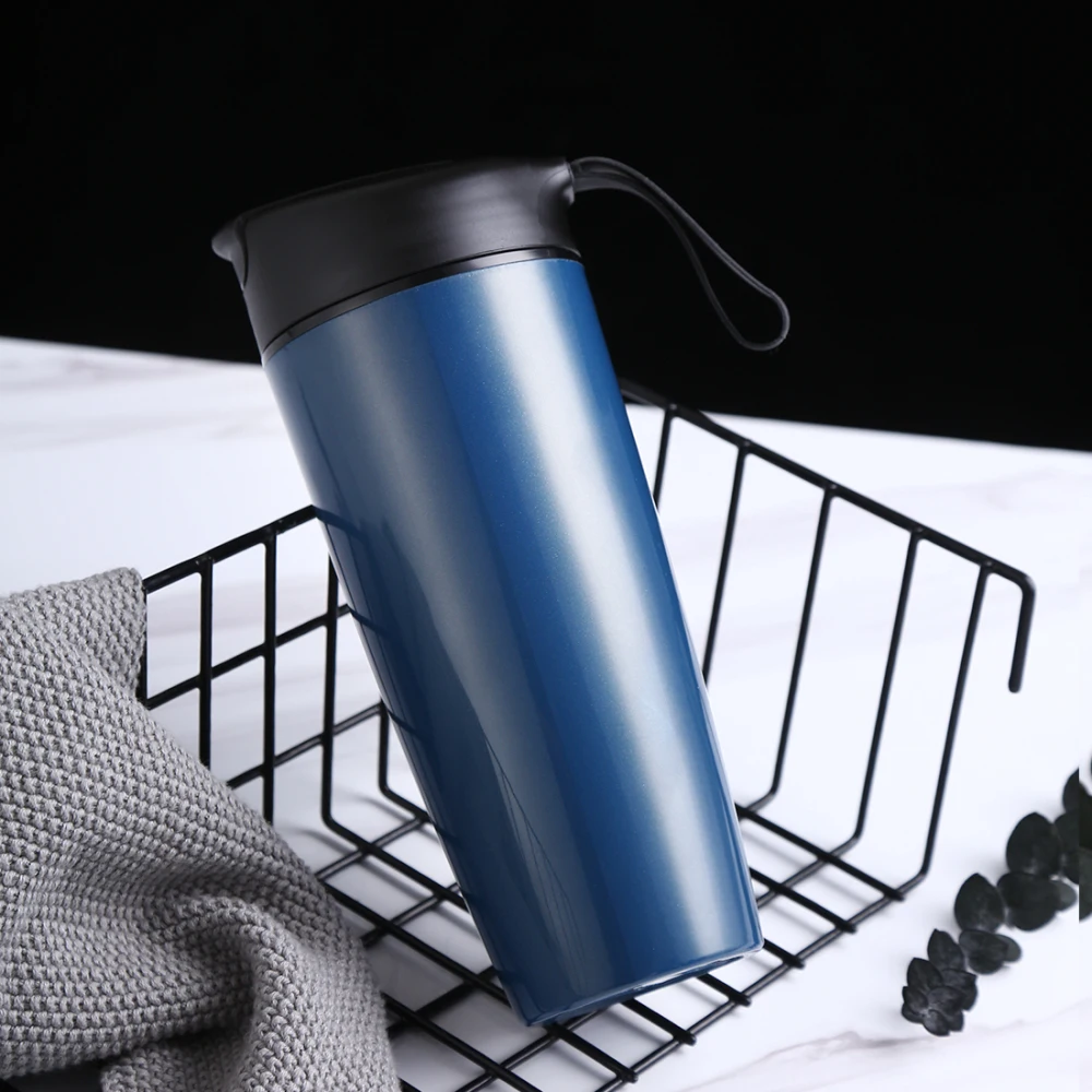 

Термокружка XINLANISNOW керамическая 600 мл