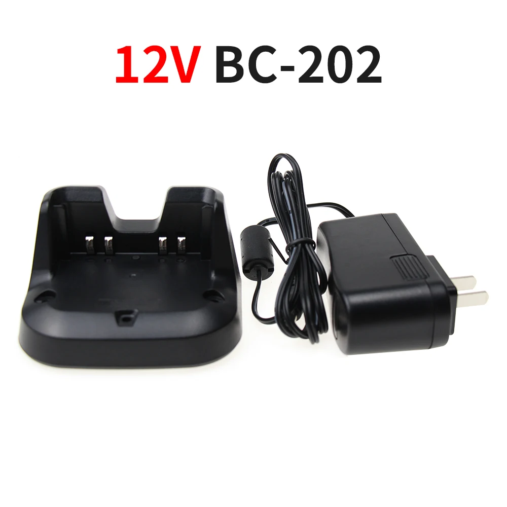 BC-202 Rapid Battery Charger for ICOM BP-271 BP-272 for ID-31A ID-31E ID-51A ID-51E Radios Charger