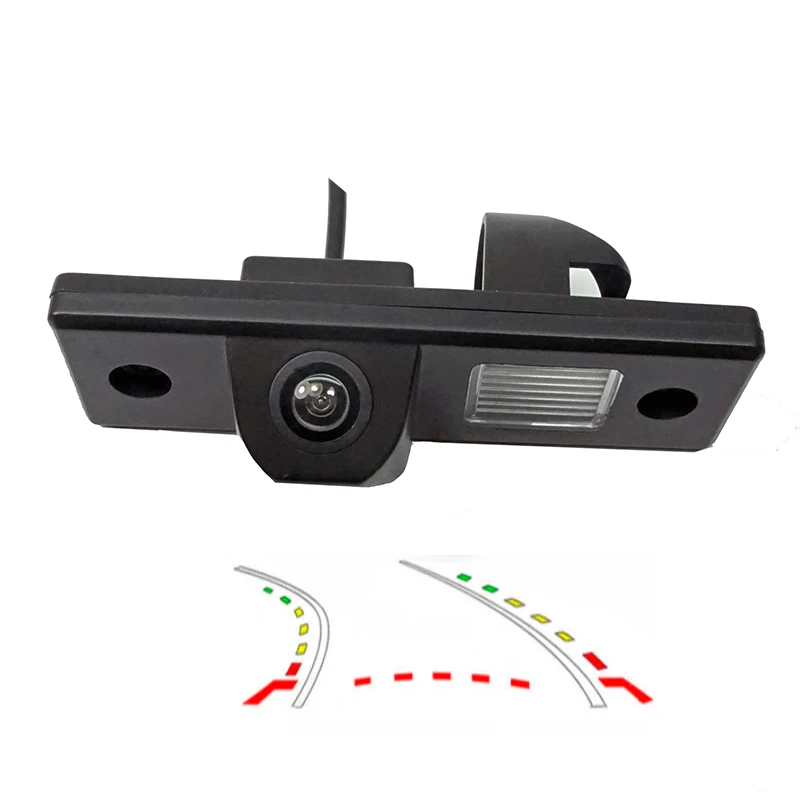 

Dynamic Tracks CCD Car Rear View Reversing Backup Camera For Chevrolet Captiva/Cruze/Epica/Aveo Parking Kits