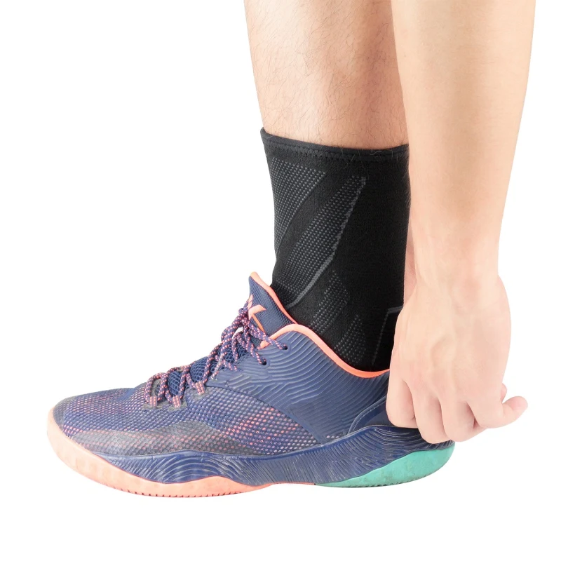 1 шт. для поддержки щиколотки при занятиях спортом лодыжки эластичный Фиксатор