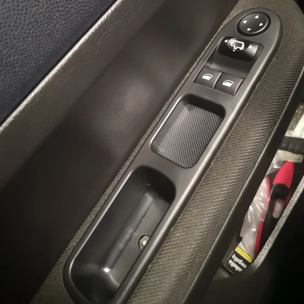 

Electric Master Driver Side Power Window Switch for Peugeot 307 2000-2005 96351622XT 6554.E4