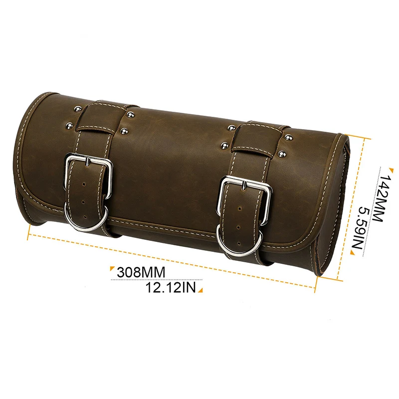 1 шт. мотоциклетная куртка из искусственной кожи в винтажном стиле Сума бочки