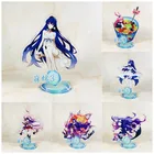 Горячие аниме игры Honkai Impact 3 акриловая модель на подставке Косплей киана и яа Сакура стенд карта экшн-фигурка коллекционные игрушки подарок