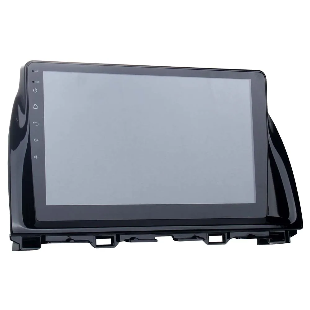Dasaita 10 2 &quotIPS Android автомобильный стерео GPS для CX5 CX-5 2013 2014 2015 Carplay In Dash авто радио WiFi DSP
