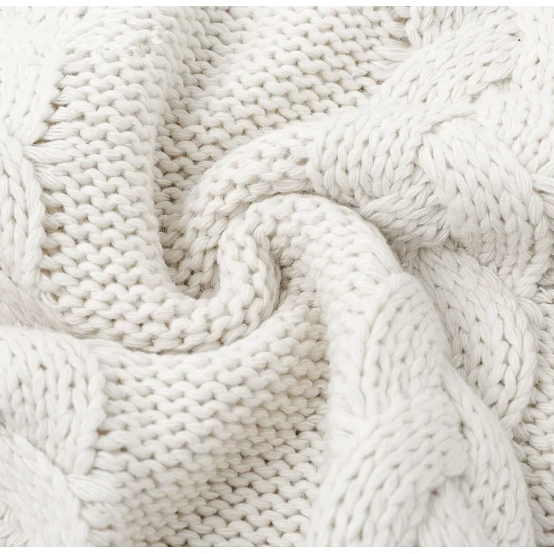 Свитер женский короткий осенне-зимний вязаный | Женская одежда