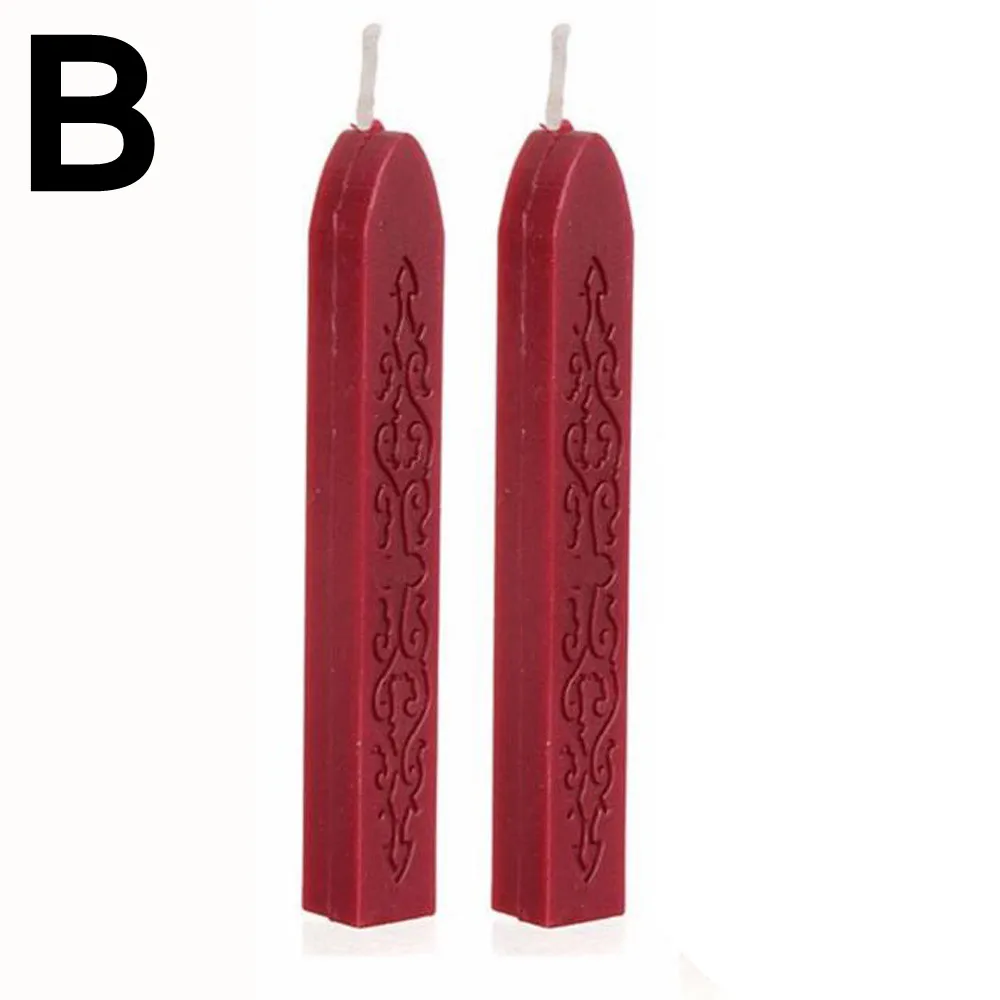 2 шт. DIY уплотнительная полоса посвященная пчелиному воску клейкая палка для