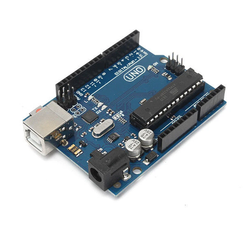 Комплект платы 3D принтера для Arduino CNC щит V3 + UNO R3 A4988x4 GRBL совместимый | Компьютеры и