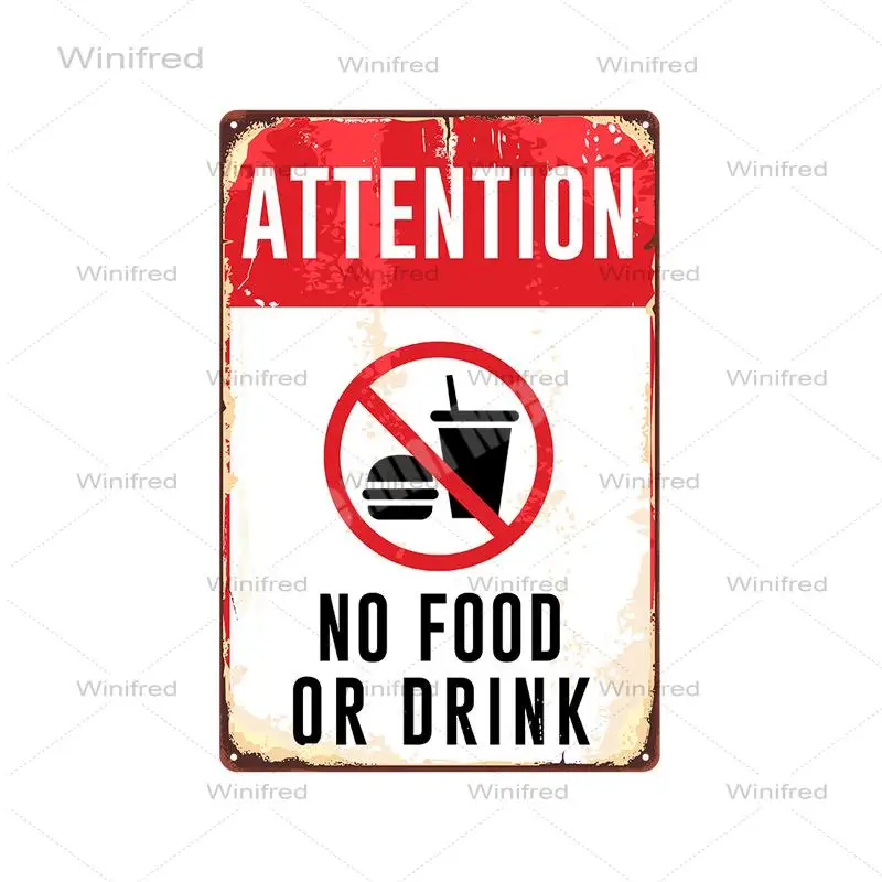 

VIP Lounge Tin Plate Sign Metal Home Decor Wall Art Auto Shop Garage Pub Cafe Matal Craft Bar Wall Painting 30x20cm A264