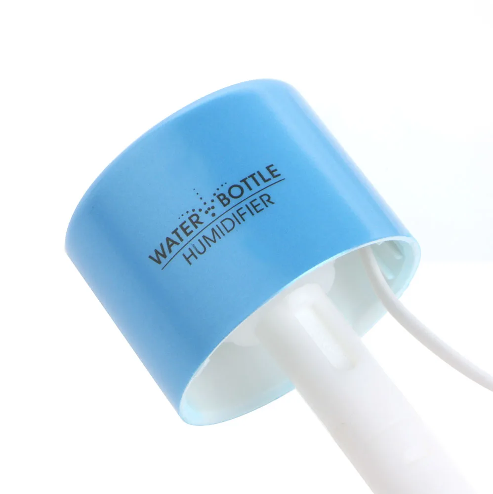 KEBEIER Мини Портативный увлажнитель воздуха с крышкой бутылки арома диффузор для