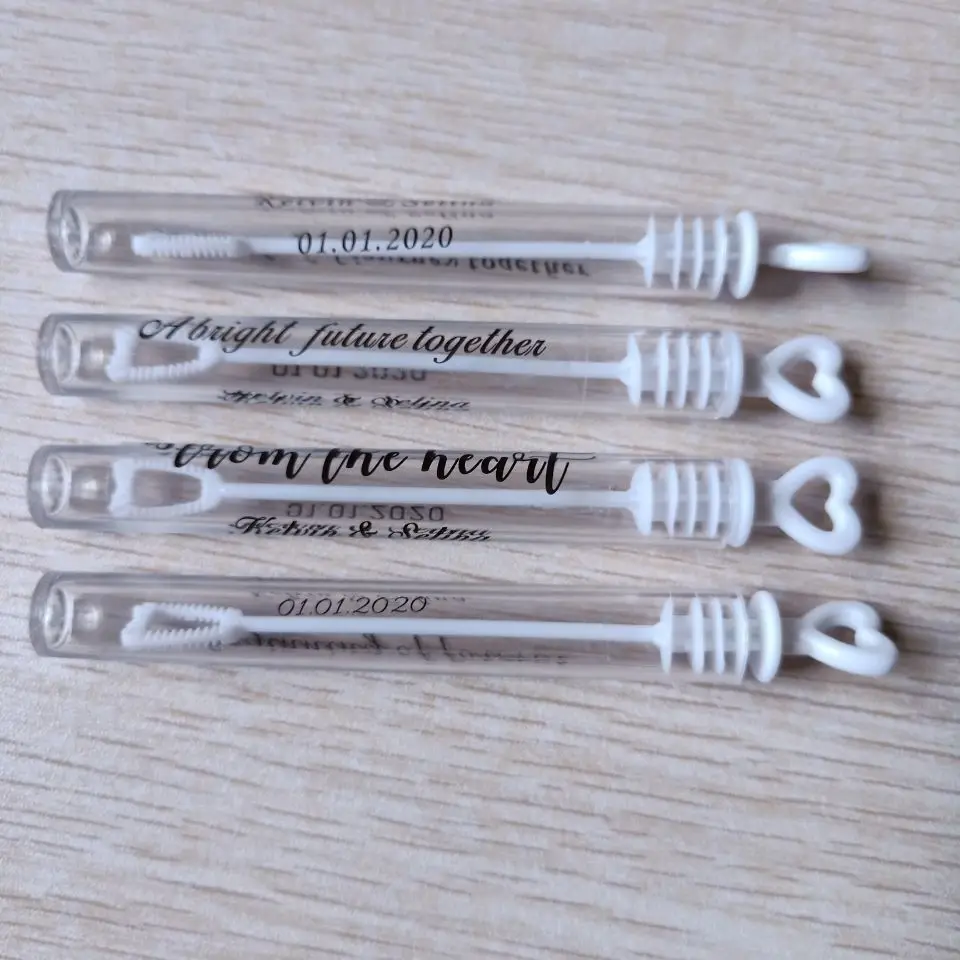 Наклейки на заказ прозрачные 100 шт./компл. | Дом и сад