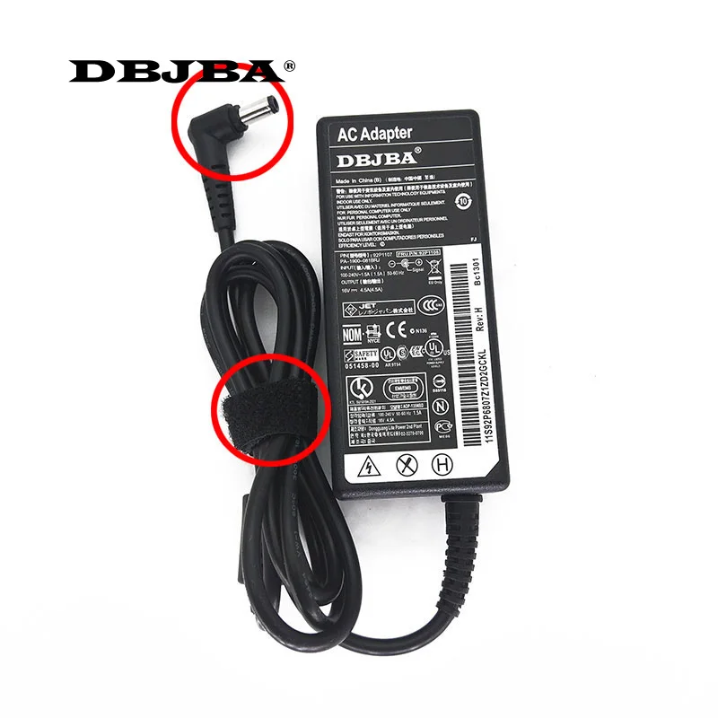 Зарядное устройство для адаптера переменного тока IBM ThinkPad T40 T41 T42 T43 08K8204 08K8205 92P1016