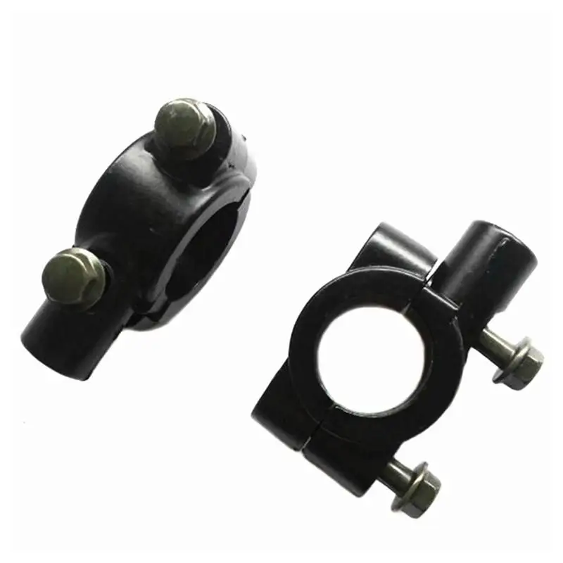 2 шт. держатель зеркал заднего вида для мотоцикла 10 мм|Ручки мотоциклов| |