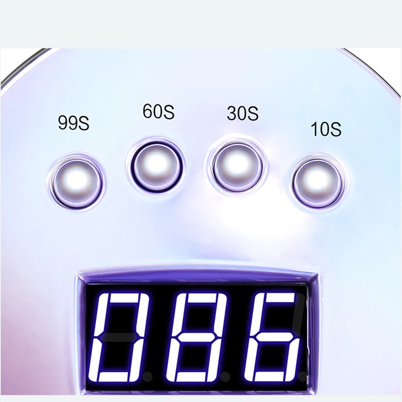 УФ-лампа для сушки гель-лака 248 Вт | Красота и здоровье