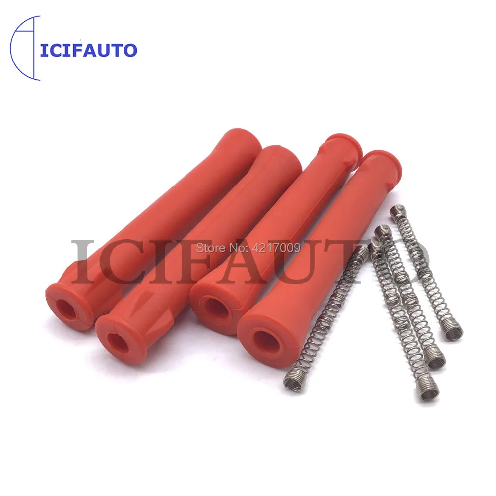 Катушка зажигания резиновая с пружиной для Lotus Elise Rover 25 45 200 400 Coupe MG 6 TF ZR MGF NEC000130