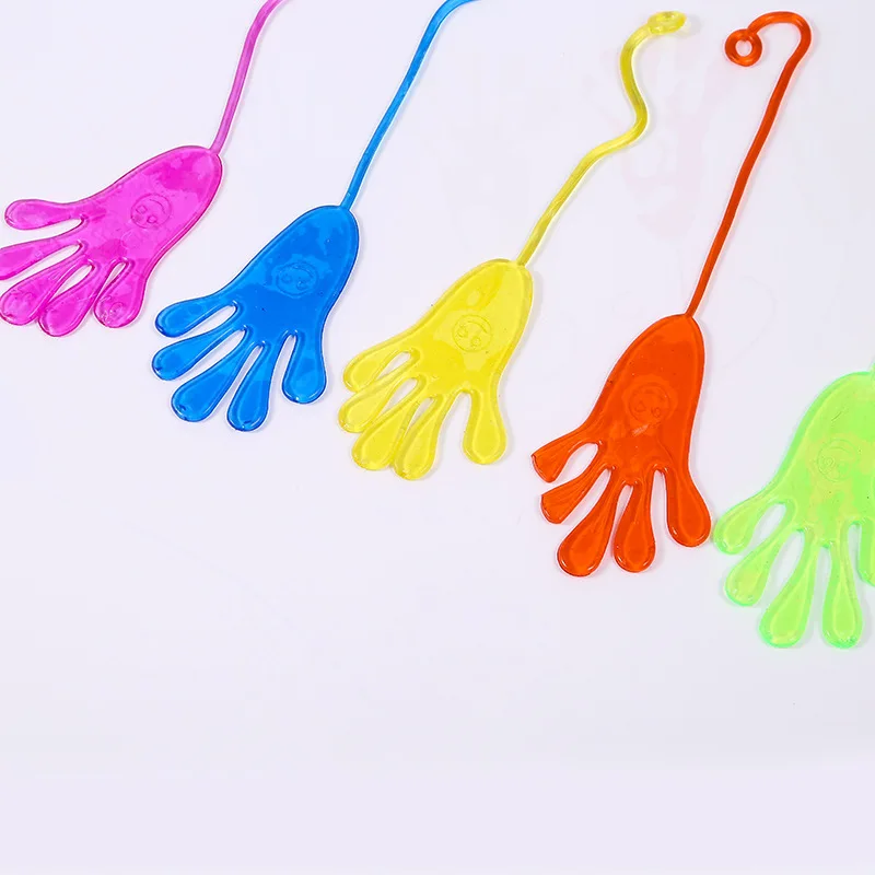 5 шт./компл. детский праздничный костюм поставить за мини клейкое желе палка