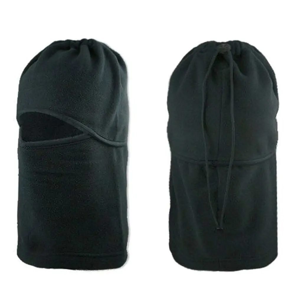 Мужская зимняя Балаклава флисовая маска для защиты лица мотоциклетная