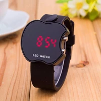 relogio new quality silicone apple kids watch reloj fashion multi function led sports watch dress watch for women gift %d1%87%d0%b0%d1%81%d1%8b