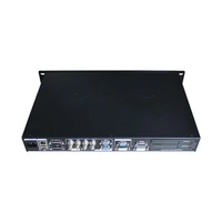 outdoor led screen switcher ams-lvp815s full color led video wall controller compare to novastar vx4s led processor