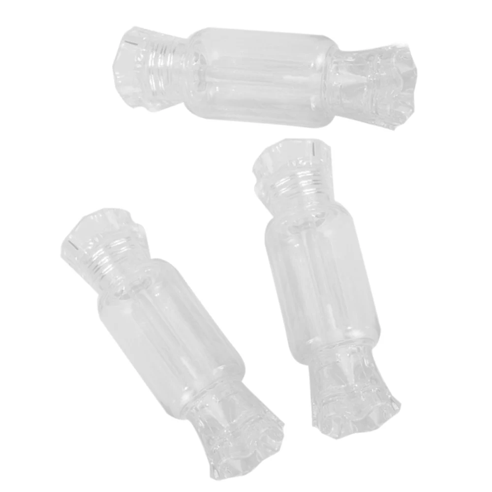 10pcs Lip Gloss Tube Empty Bottle Clear Plastic Stain Bottles Cosmetic Packaging Container Supplies | Красота и здоровье