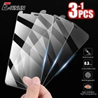 Прозрачная защитная пленка из закаленного стекла для Google Pixel 6 5 5a 4a 5G 4 3a 3 2 XL 3aXL 4XL 3XL защита для экрана из закаленного стекла