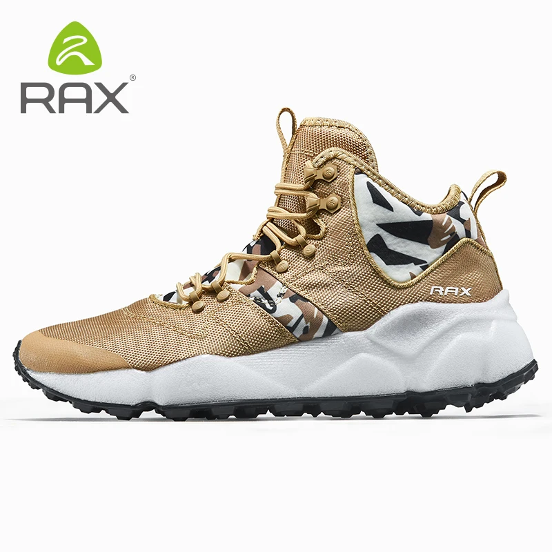 Rax Men Running Shoes Women Breathable Jogging Shoes Men Travel  Sneakers Men Gym Shoes Outdoor Sports Shoes Male zapatos