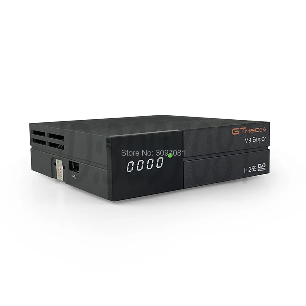Лучший 1080P DVB-S2 GTmedia V9 супер Европа Cline Испания Португалия спутниковый ТВ приемник же GTmedia V8 Nova Freesat V9 супер