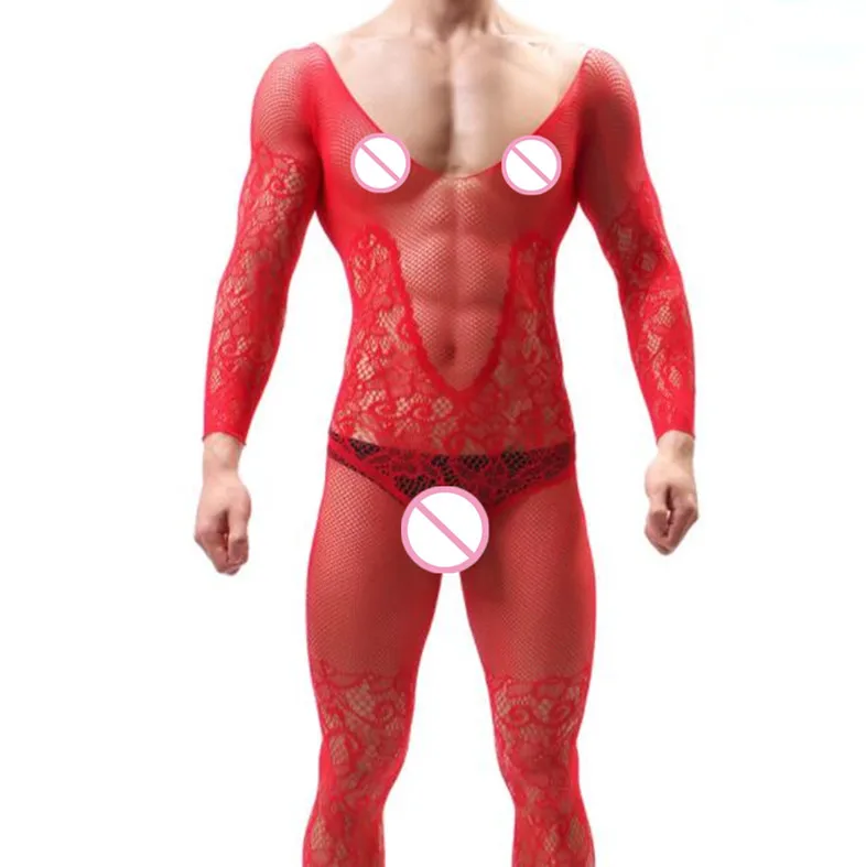 Новинка Мужское боди забавный мужской комбинезон сексуальное женское нижнее