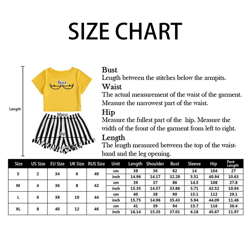

Summer Women Pajamas Set Cartoon Casual Sleepwear Eyelash Print Tshirt Women's Home Wear Pyjamas Suit Female Short Sleeve Top