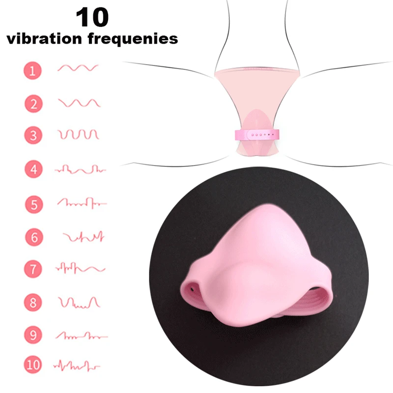 Женская мастурбация беспроводной пульт дистанционного управления Стимулятор