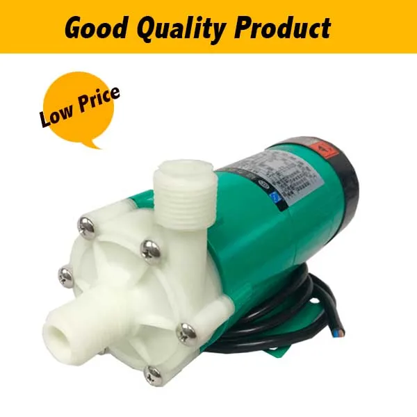 MP 15RM небольшой Магнитный центробежный насос с высоким потоком промышленный