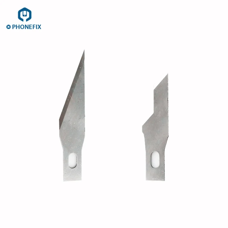 Металлический нож для скальпеля инструментов телефон ремонт режущее лезвие