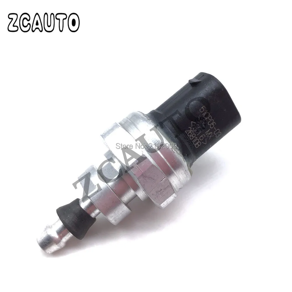 Датчик давления выхлопных газов Turbo для Vauxhall Dacia Opel Renault Megane Nissan Qashqai 2.0D 93198718 8201000764 |