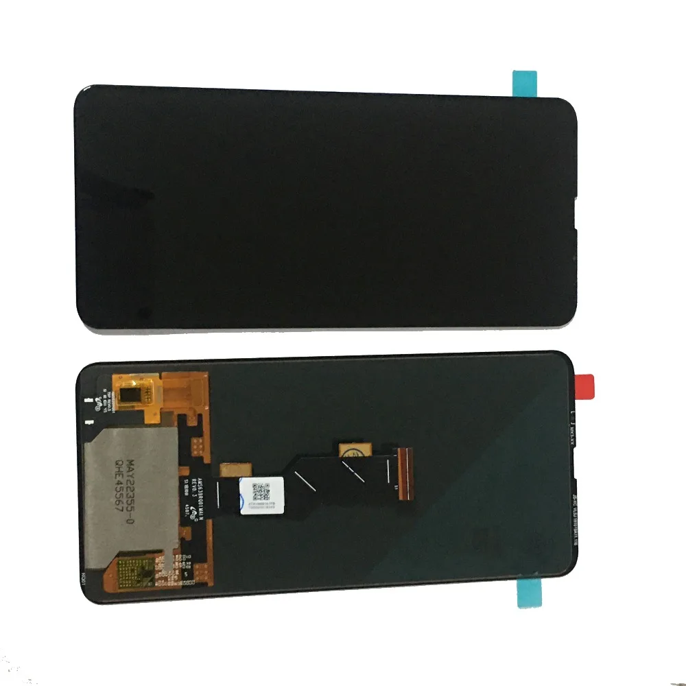 Для Xiaomi mi x 3 mi x3 ЖК-дисплей с сенсорным экраном сенсор Digiziter сборка с комплектом черный