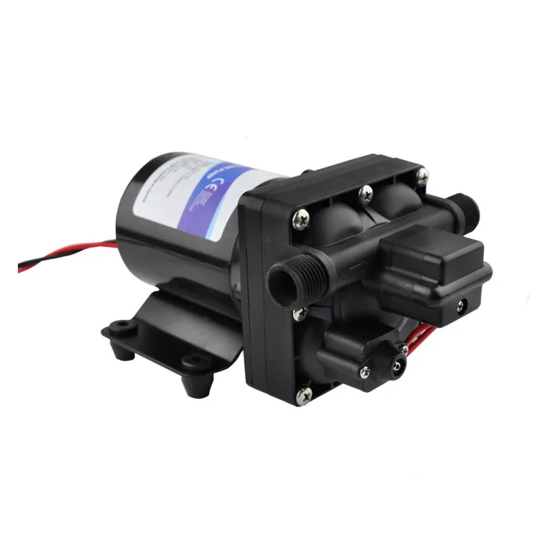 

42 DC 12V2 4V аккумулятор Электрический бустер диафрагменный насос