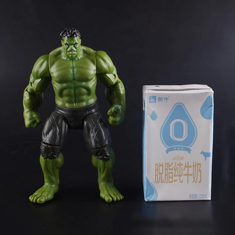 

Marvel Action Figure Hulk Movable Model Toys
