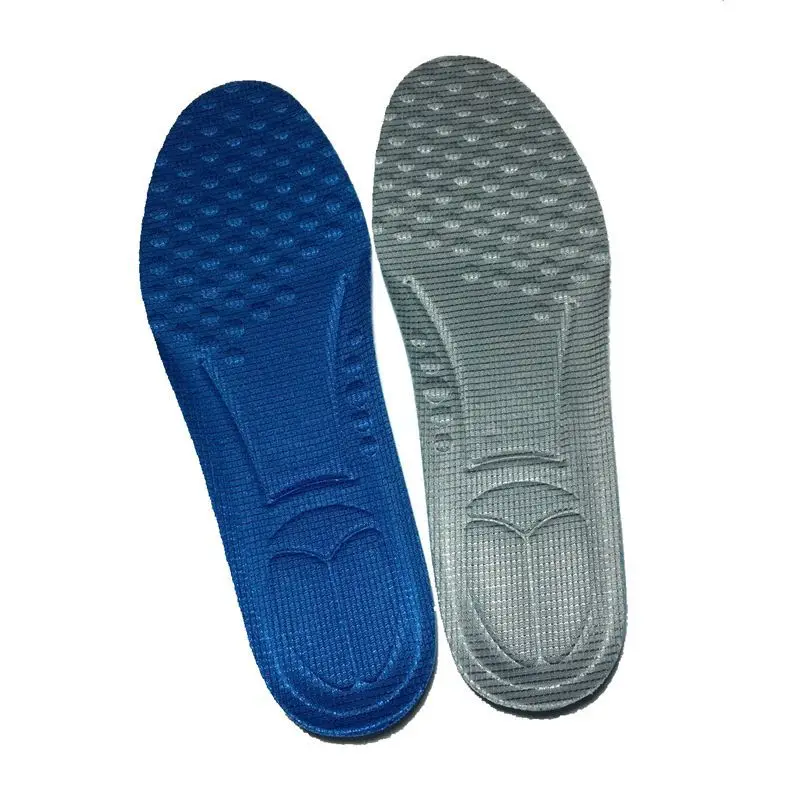 Стельки для кроссовок из материала на основе хлопка Нескользящие беговые