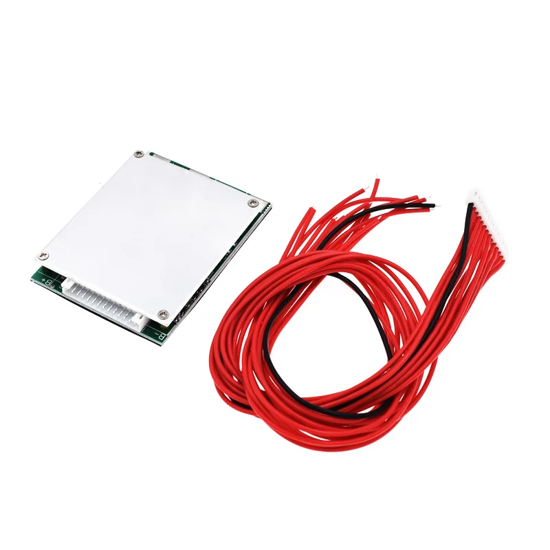 3S 100A 12V w/Баланс 18650 литий ионная литиевая батарея Защитная плата bms pcm mos 3 7 V UPS