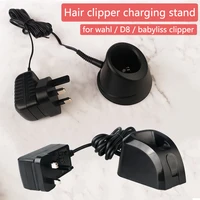 hair clipper charging stand for wahlbabylissd8 cordless clipper charging dock barber charging station trimmer haircut machine