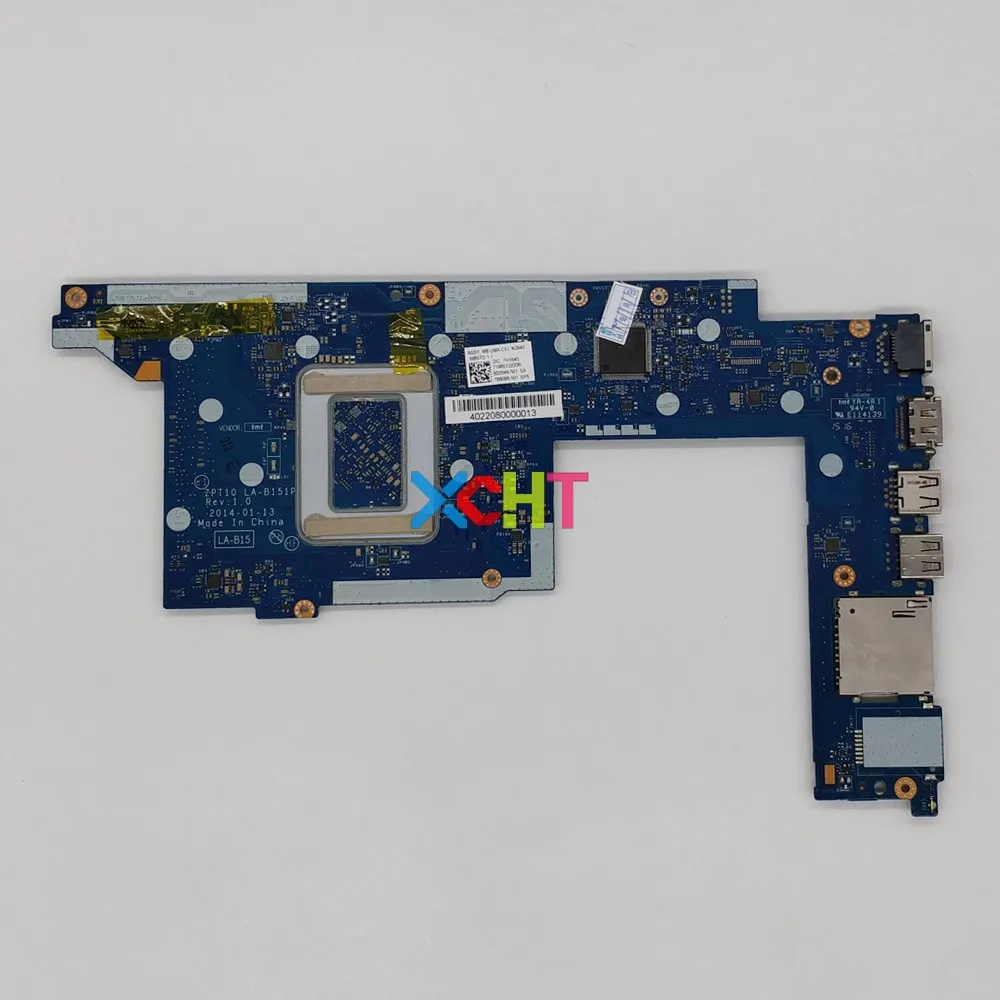 Материнская плата для ноутбука HP Pavilion 11 11-N Series 789088-501 ZPT10 LA-B151P UMA w N2830 CPU | Компьютеры