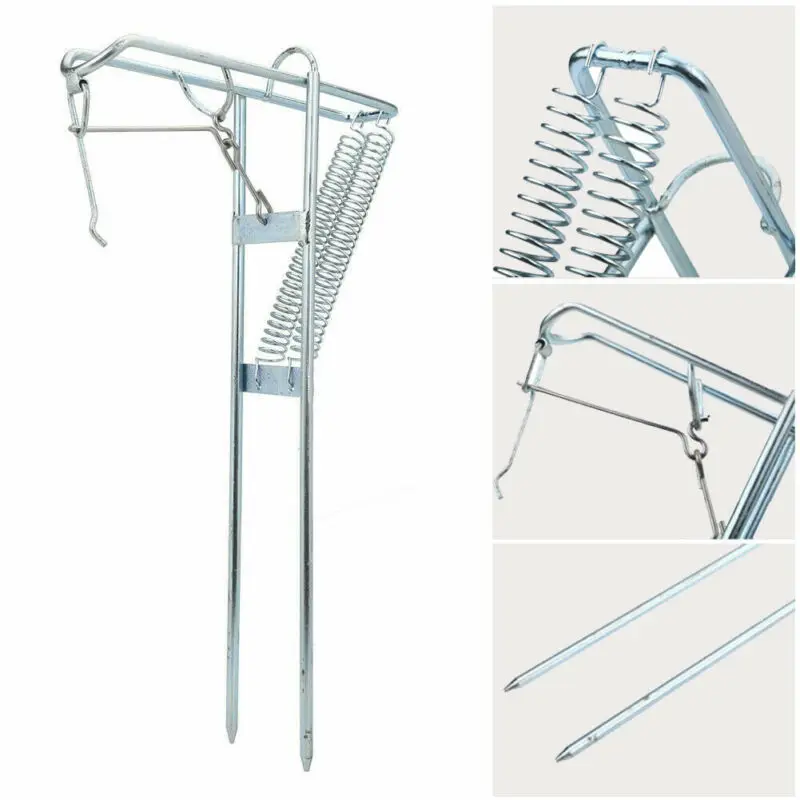 Регулируемый автоматический кронштейн для удочек 2020 дюйма | Спорт и развлечения