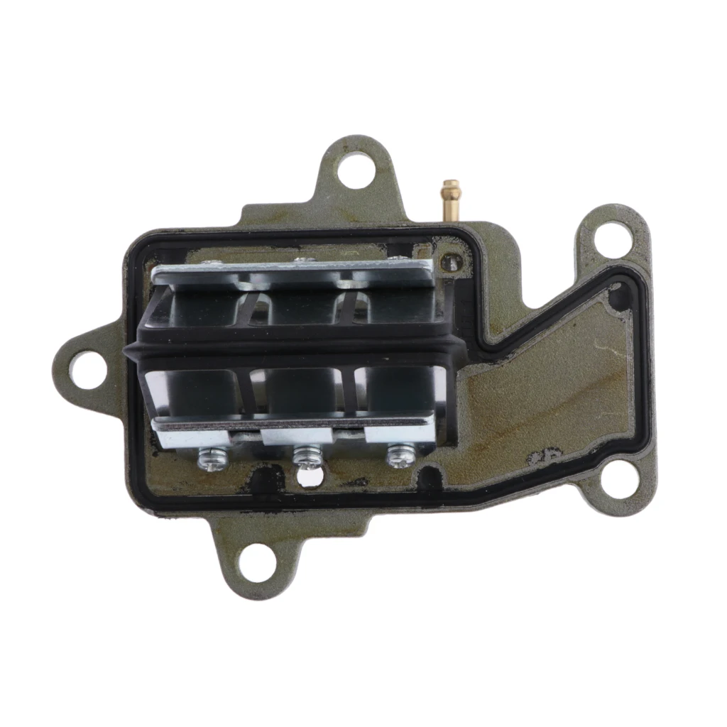 Комплект впускных клапанов для лодок Yamaha/Parsun/Hidea 9 9/13 5/15HP двухтактный подвесной