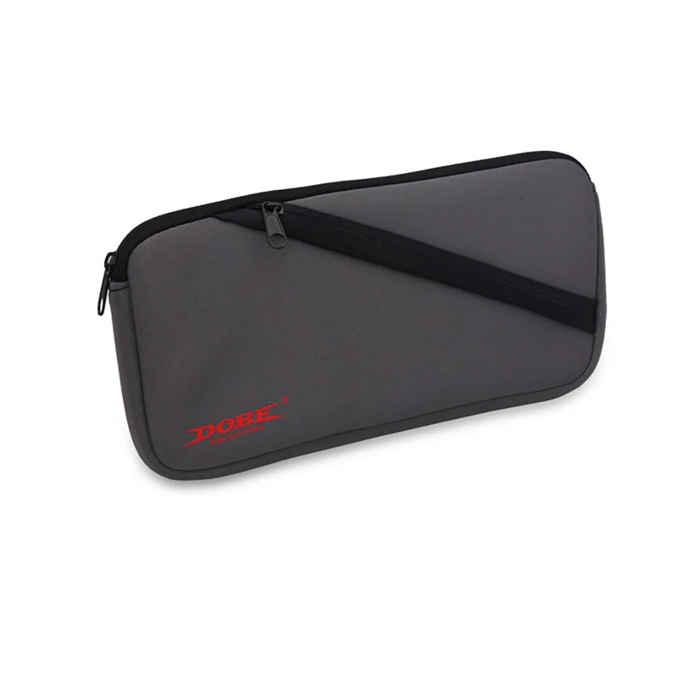 Мягкий неопреновый защитный чехол DOBE для консоли Nintendo Switch и аксессуаров|Сумки| |